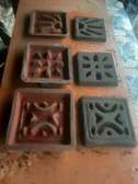 Fibreglass moulds