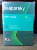 2 User Kasperksy Antivirus