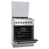 Mika Standing Cooker, 90cm X 60cm, 4 + 2, Electric Oven