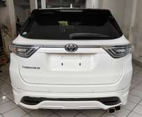 Toyota Harrier 2016