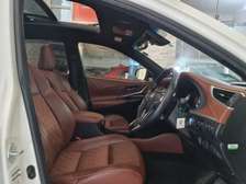 Toyota Harrier Hybrid Premium grade