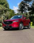 Mazda CX-5 Red SUV Excellent Condition