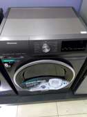 Hisense washing machine 8kg Wash +5kg Dryer Front Load