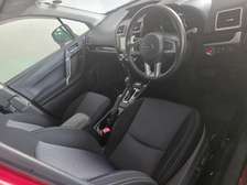Subaru  forestr 2017 model