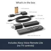 Amazon Fire TV Stick Lite HD Streaming Device