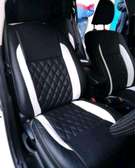Car seat upholstery