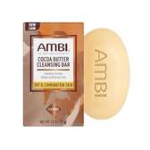 Ambi Cocoa Butter Cleansing Bar Soap - Ambi Soap, 99g