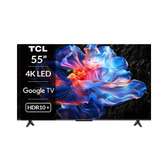TCL 55" 2025 Model 55C6C Android Google Tv