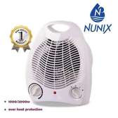 Nunix Electric Room Heater With Over Heat Protection