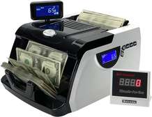 Multi Currency UV MG IR Fake Note Detection Cash Money