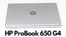 HP 650 g4 core i5 8th generation
