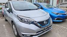 Nissan note E-power silver Medalist 2017