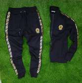 Fresh Versace tracksuits collection