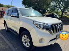 TOYOTA PRADO J150