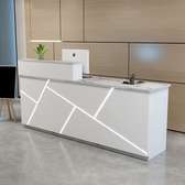 Modern Reception Desk