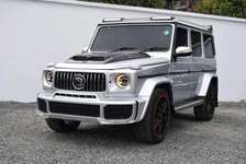 2018 Mercedes Benz G350d