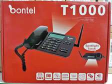 Bontel T1000//Wireless Desktop SMS Feature Phone (Dual Sim)