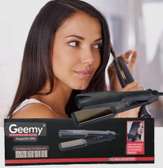 Geemy professional hair straightener