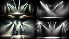Stage lighting hire / rental / Event light hire / rental