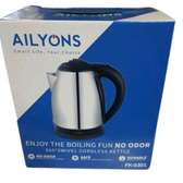 AILYONS KETTLE SILVER