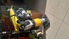 Rammer  compactor  machine