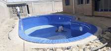 SWIMMING POOL CONSTRUCTION SERVICE