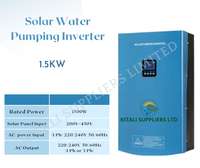 Solar water pumping  inverter 1.5kw