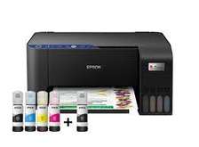 Epson L3251 Wireless Printer | Print, Scan, Copy