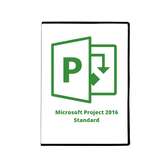 Microsoft Project 2016 Standard License PC Key