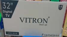 Vitron 32 digital  TV