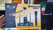 BNK X35HTL Digital Wireless Microphone Set (3-in-1)