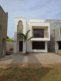 4 Bed House with En Suite at Mtwapa
