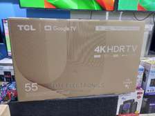 TCL 55P635 55 inch 4K HDR Google TV-new