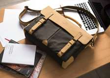 Stylish Njamba Shoulder Laptop Bag