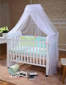 ROUNDED KIDS MOSQUITO NETS