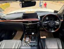 LEXUS LX570 2017MODEL