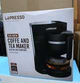 LePresso Duo Brew Coffee and Tea Maker