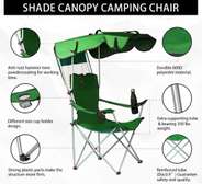 Portable Camping Chair/Beach Chair with Canopy