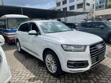 AUDI Q7  TFSi QUATTRO  2018 MODEL