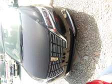 Toyota premio black