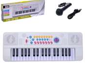 electronic keyboard