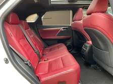 2016 Lexus LX 200t F-sport Kenya