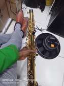 tenor saxophone