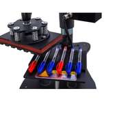 6 Pcs Point Ball Pen Heat Transfer Machine Sublimation