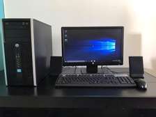 hp mini tower core i3 4gb ram 500gb hdd (FULLSET).