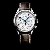 LONGINES MASTER COLLECTION CHRONO MOONPHASE