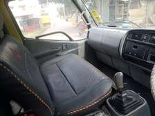 Mitsubishi FH local assembly