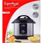 Signature Pressure Cooker