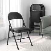 Foldable Lightweight Office Chair
