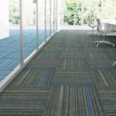 Carpet tiles available